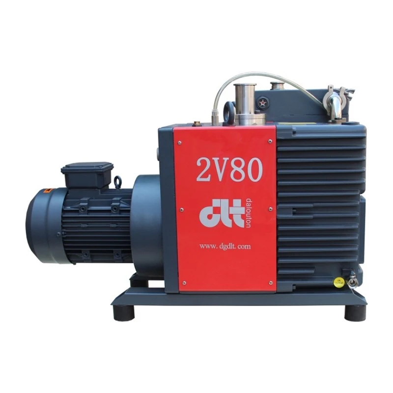 2 Stage Rotary Vane Vacuum Pump best