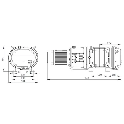 Industrial Vacuum Pump System suppliers