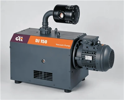 Single Stage Dry Claw Vacuum Pump
