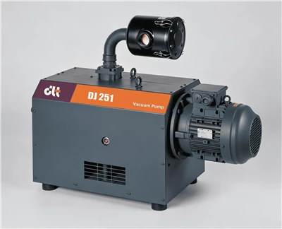Oil Free Claw Vacuum Pump