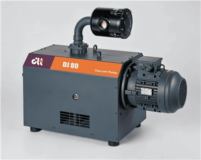 Oil Free Industrial Claw Vacuum Pump