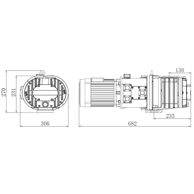 Roots Vacuum Pump suppliers