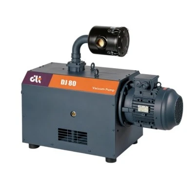 Dry Claw Vacuum Pump