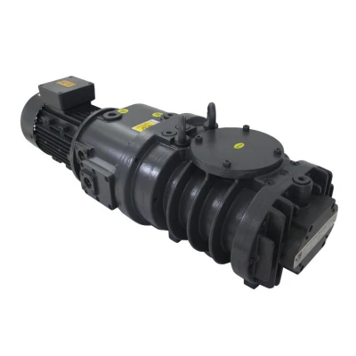 Mechanical Booster Vacuum Pump