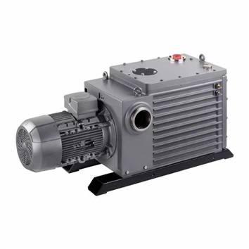 Oil Sealed Rotary Vane Pump