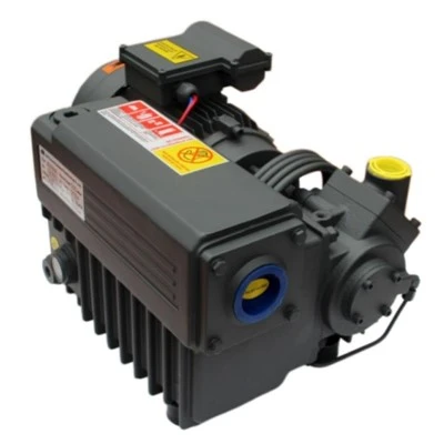 Single Stage Rotary Vane Pump