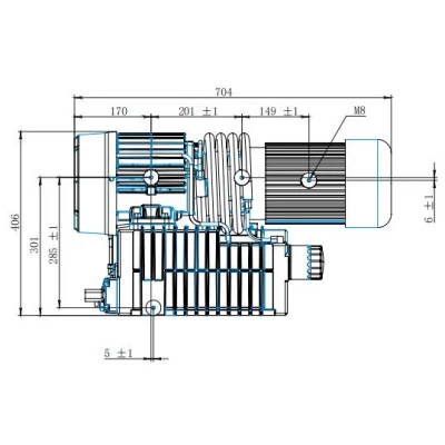 Three Phase Vacuum Pump suppliers