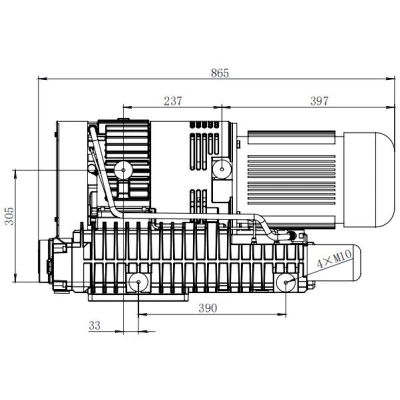 Vacuum Pump For Food Packaging suppliers