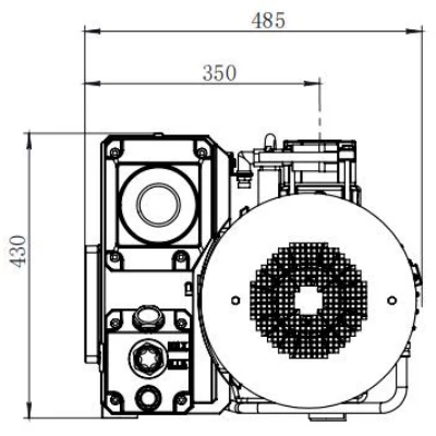 Vacuum Pump For Food Packaging factory